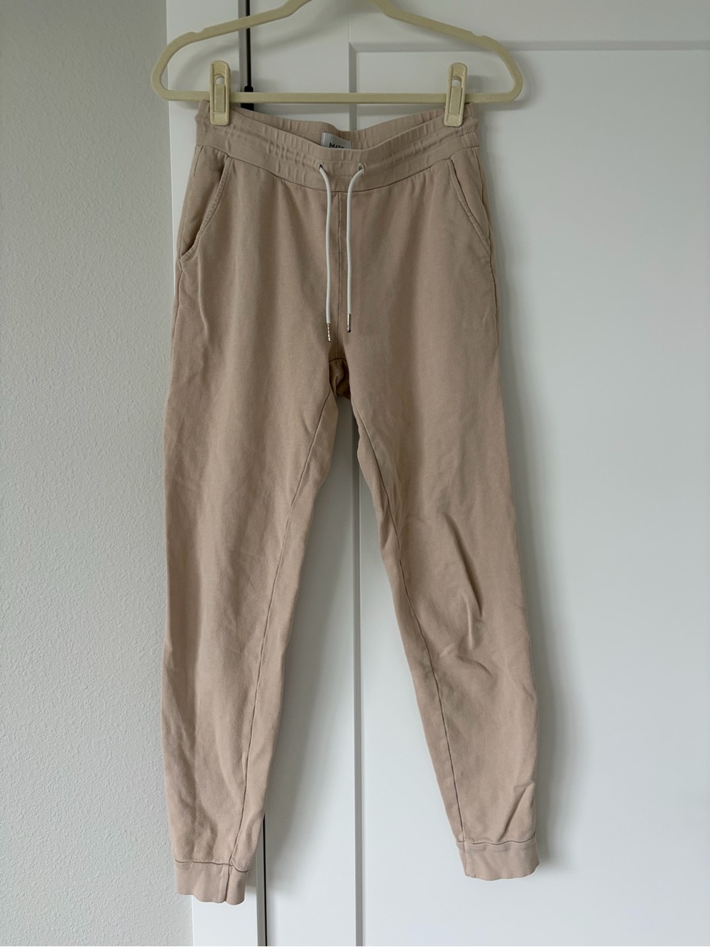 Mate the Label Organic Cotton Jogger Sweatpants